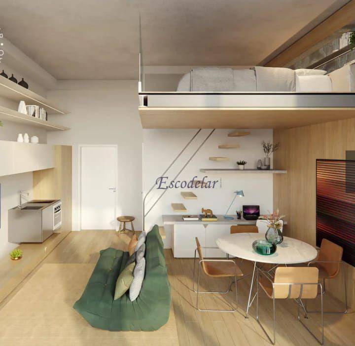 Apartamento à venda com 2 quartos, 51m² - Foto 19