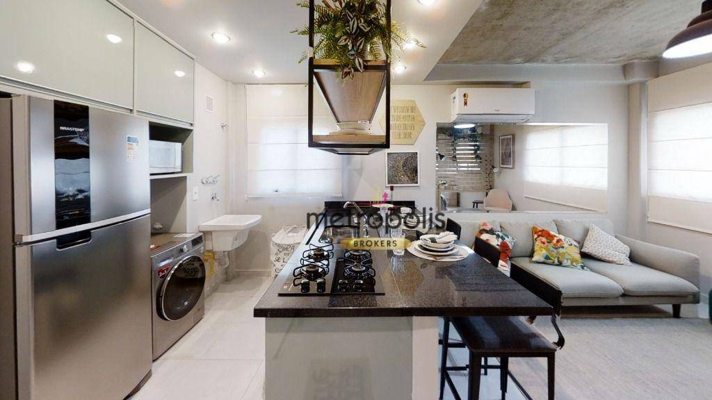 Apartamento, 1 quarto, 35 m² - Foto 2