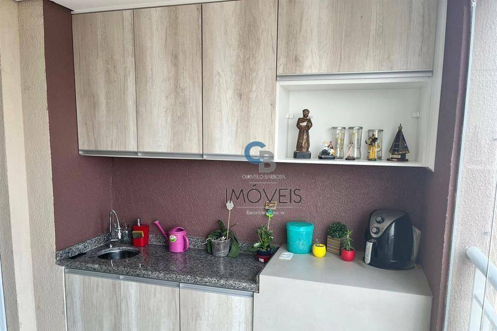 Apartamento à venda com 3 quartos, 73m² - Foto 14