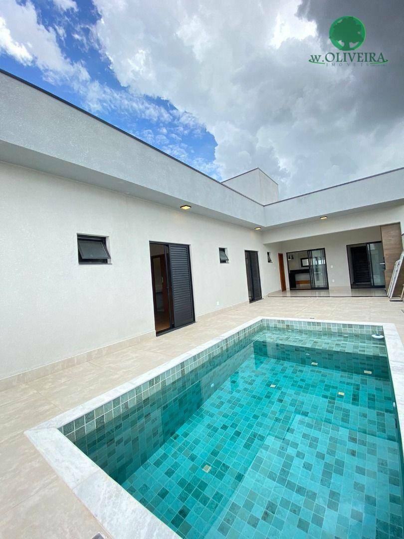 Casa de Condomínio à venda com 3 quartos, 190m² - Foto 3