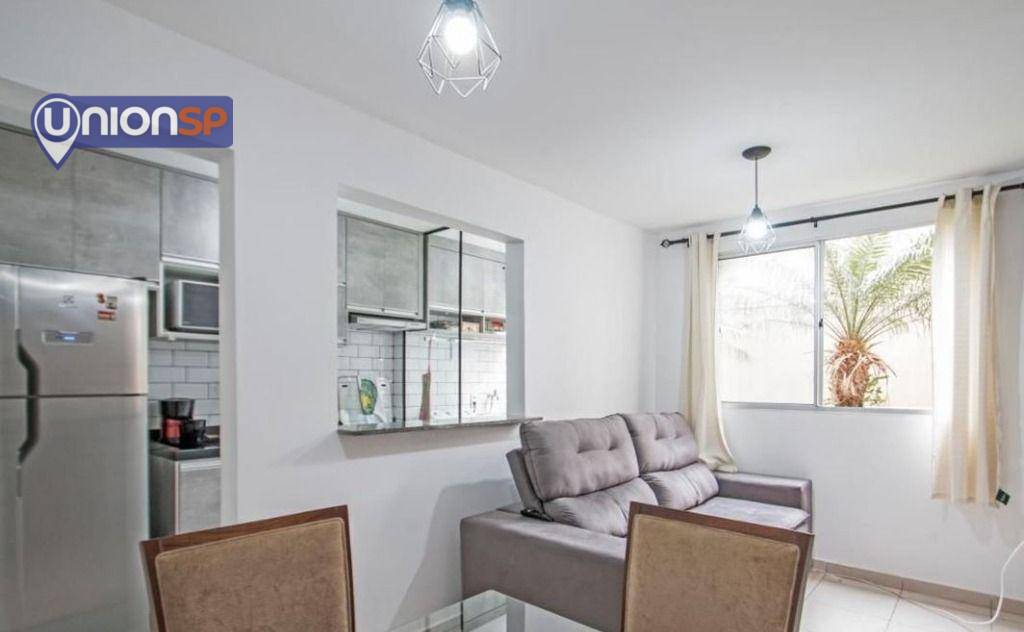 Apartamento à venda com 2 quartos, 55m² - Foto 1