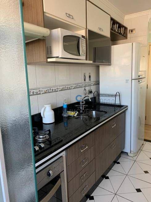 Apartamento à venda com 3 quartos, 65m² - Foto 4