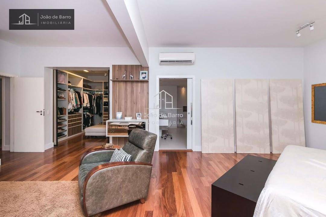 Apartamento para alugar com 4 quartos, 394m² - Foto 23