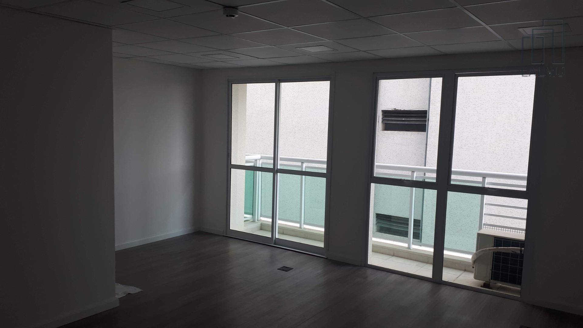 Conjunto Comercial-Sala para alugar, 33m² - Foto 2