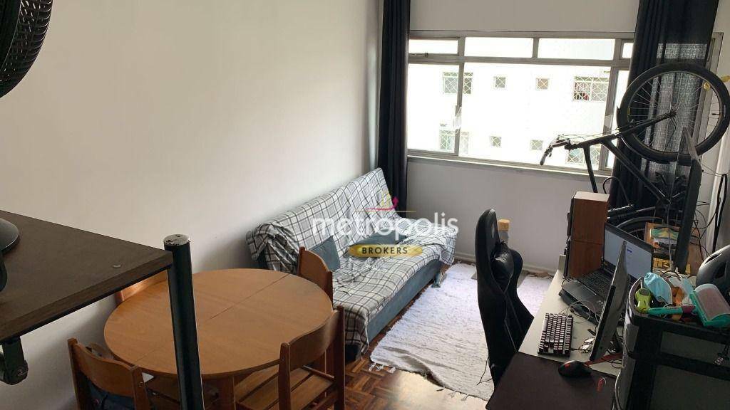 Apartamento à venda com 1 quarto, 50m² - Foto 1