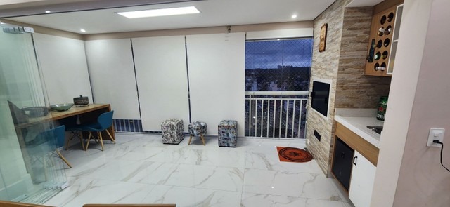 Apartamento à venda com 3 quartos, 124m² - Foto 9