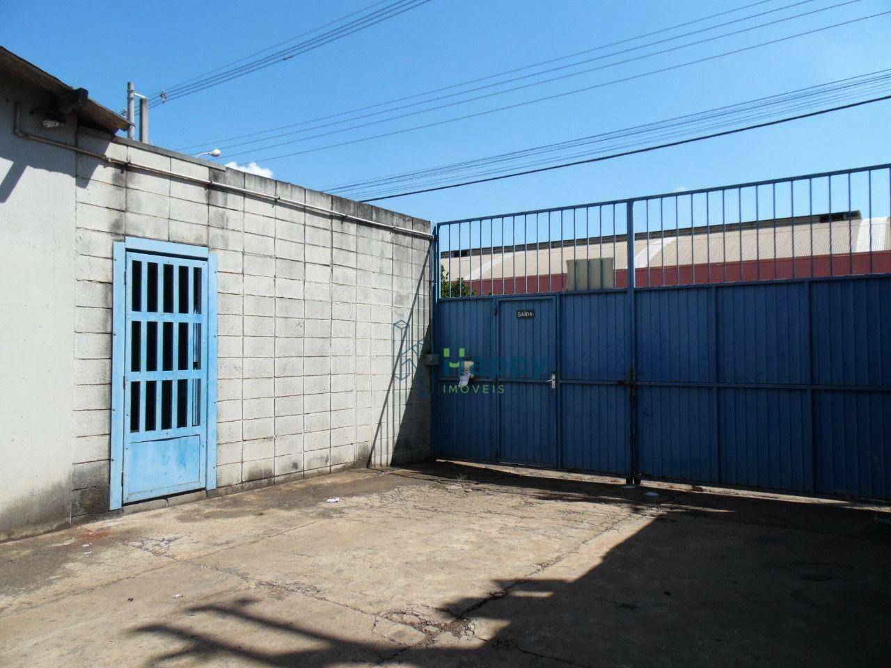 Depósito-Galpão-Armazém para alugar, 500m² - Foto 12