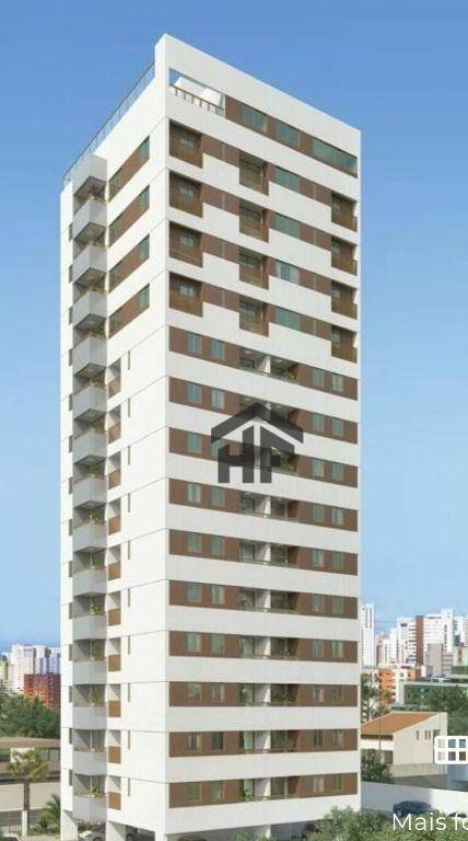 Apartamento à venda com 2 quartos, 47m² - Foto 1