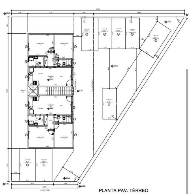 Apartamento à venda com 2 quartos, 52m² - Foto 6