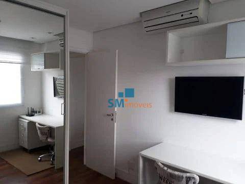 Apartamento à venda com 3 quartos, 121m² - Foto 6