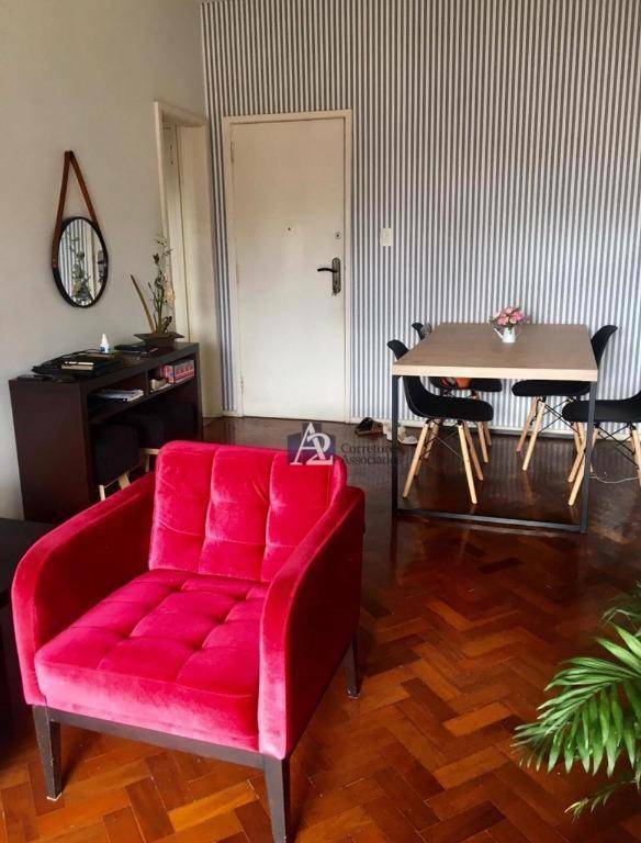 Apartamento à venda com 2 quartos, 70m² - Foto 2