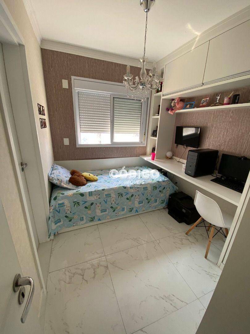 Apartamento à venda com 3 quartos, 122m² - Foto 6