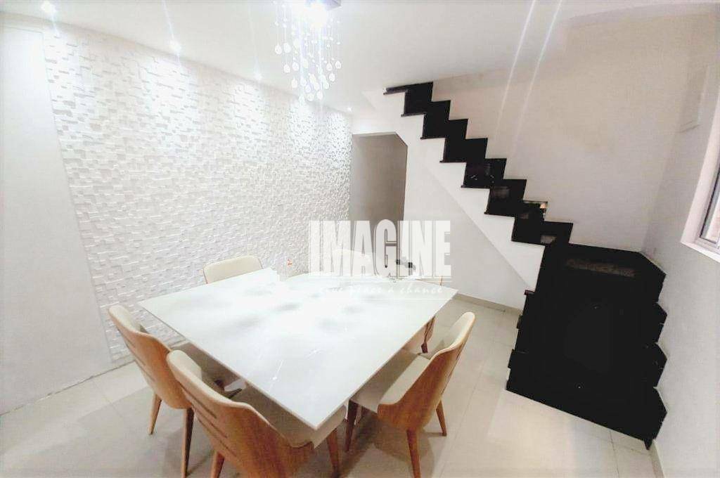 Sobrado à venda com 3 quartos, 150m² - Foto 4