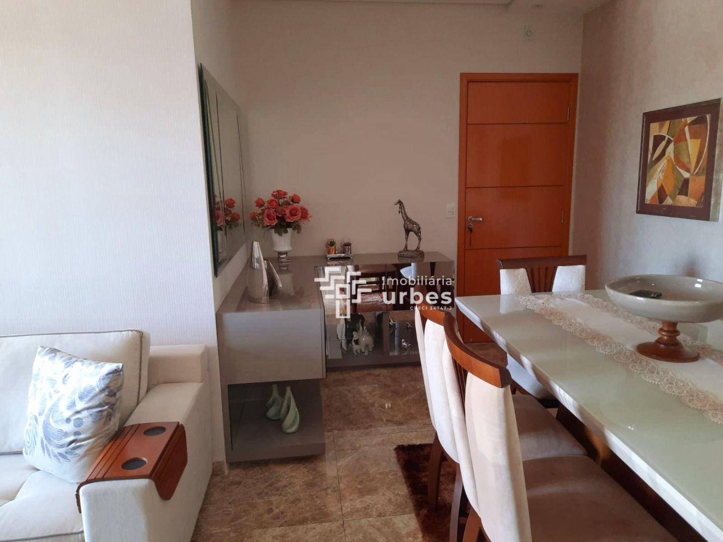 Apartamento à venda com 3 quartos, 81m² - Foto 3