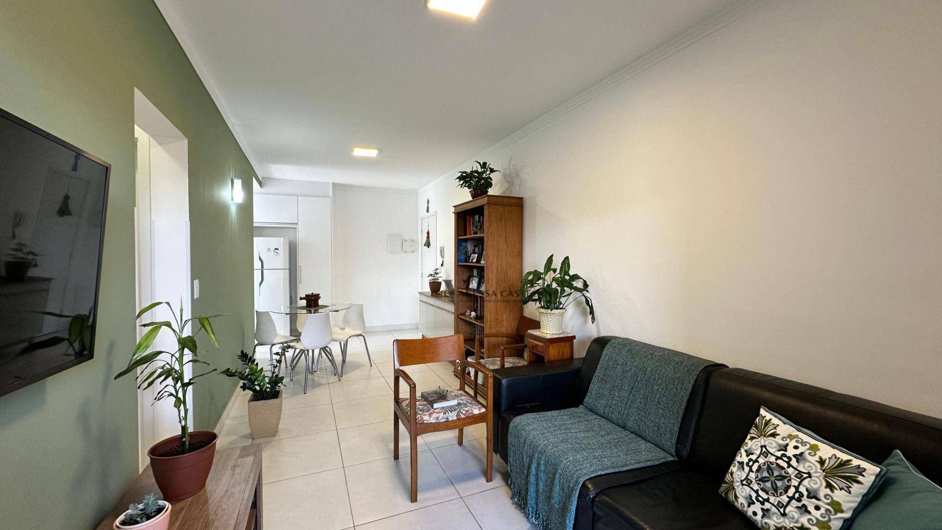 Apartamento à venda com 2 quartos, 67m² - Foto 3