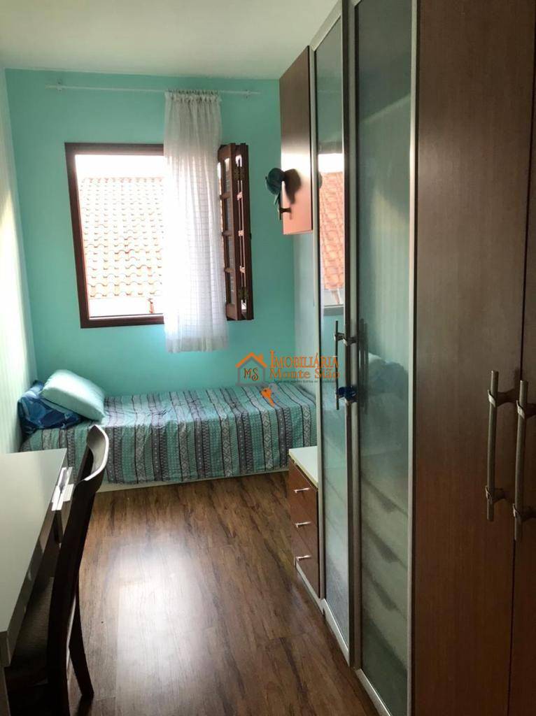 Sobrado à venda com 3 quartos, 90m² - Foto 17