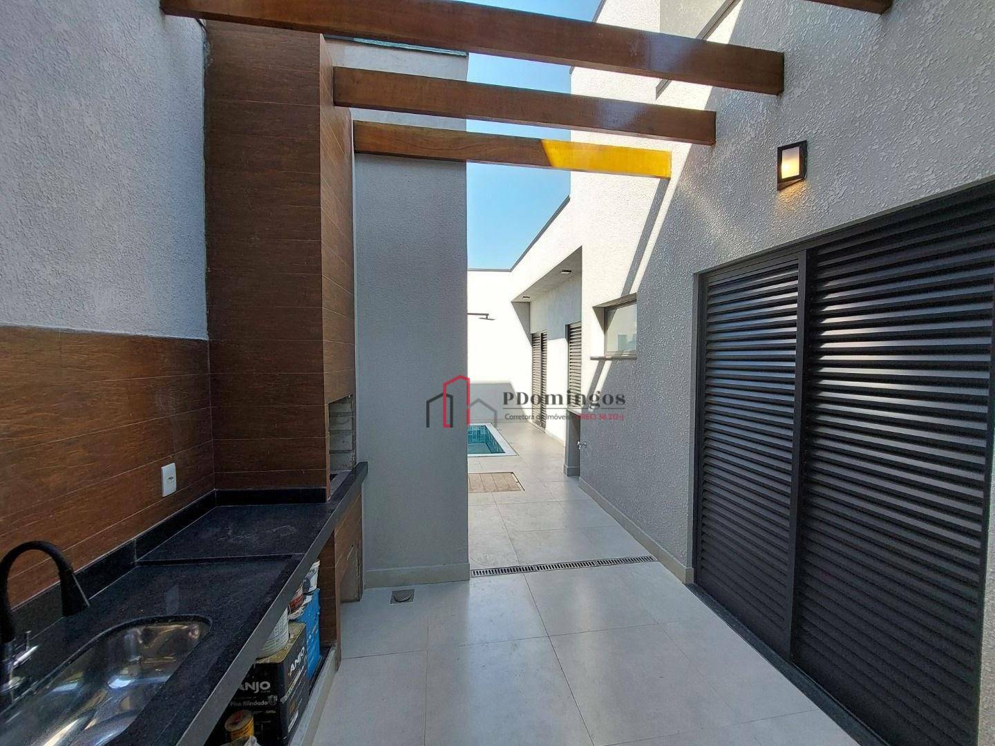 Casa de Condomínio à venda com 3 quartos, 143m² - Foto 12