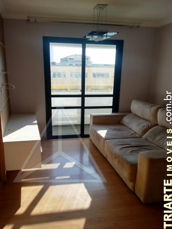 Apartamento à venda com 2 quartos, 47m² - Foto 3