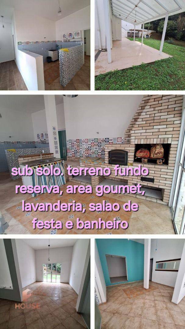 Casa de Condomínio à venda com 4 quartos, 351m² - Foto 5