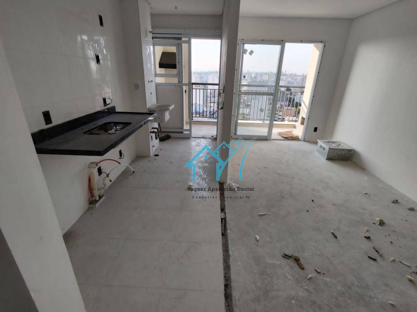 Apartamento à venda com 2 quartos, 63m² - Foto 8