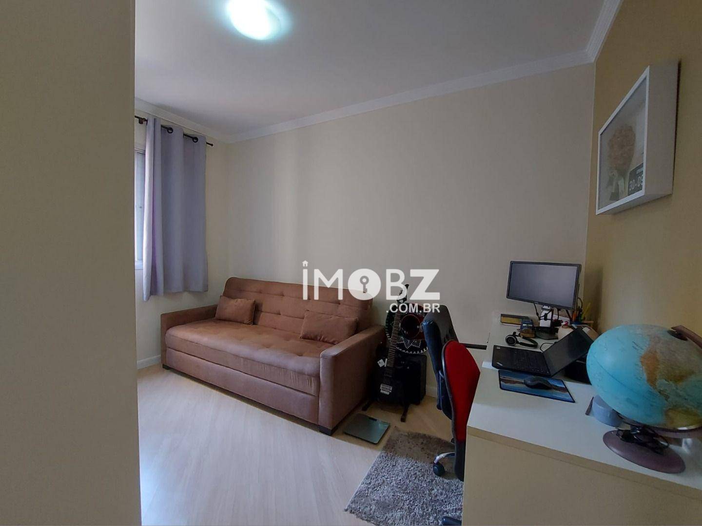 Apartamento à venda com 2 quartos, 57m² - Foto 9