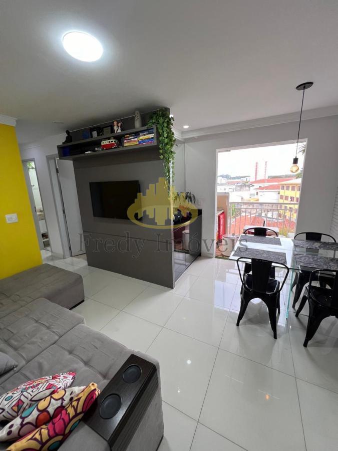 Apartamento à venda com 2 quartos, 54m² - Foto 3