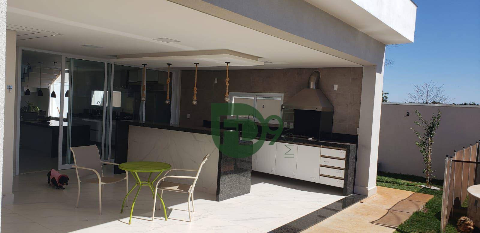 Casa de Condomínio à venda com 4 quartos, 335m² - Foto 11