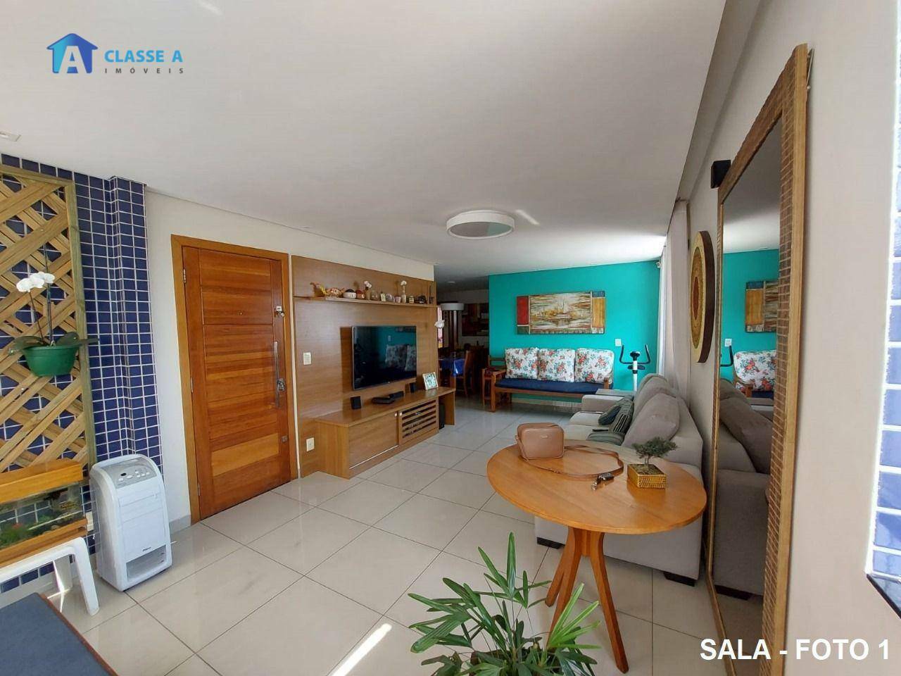 Apartamento à venda com 4 quartos, 157m² - Foto 3