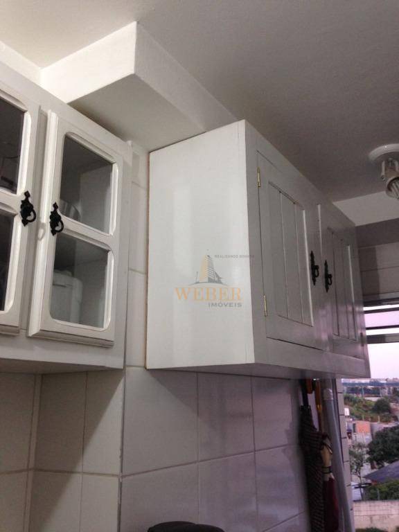 Apartamento à venda com 2 quartos, 44m² - Foto 8