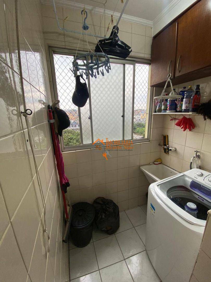 Apartamento à venda com 2 quartos, 57m² - Foto 9