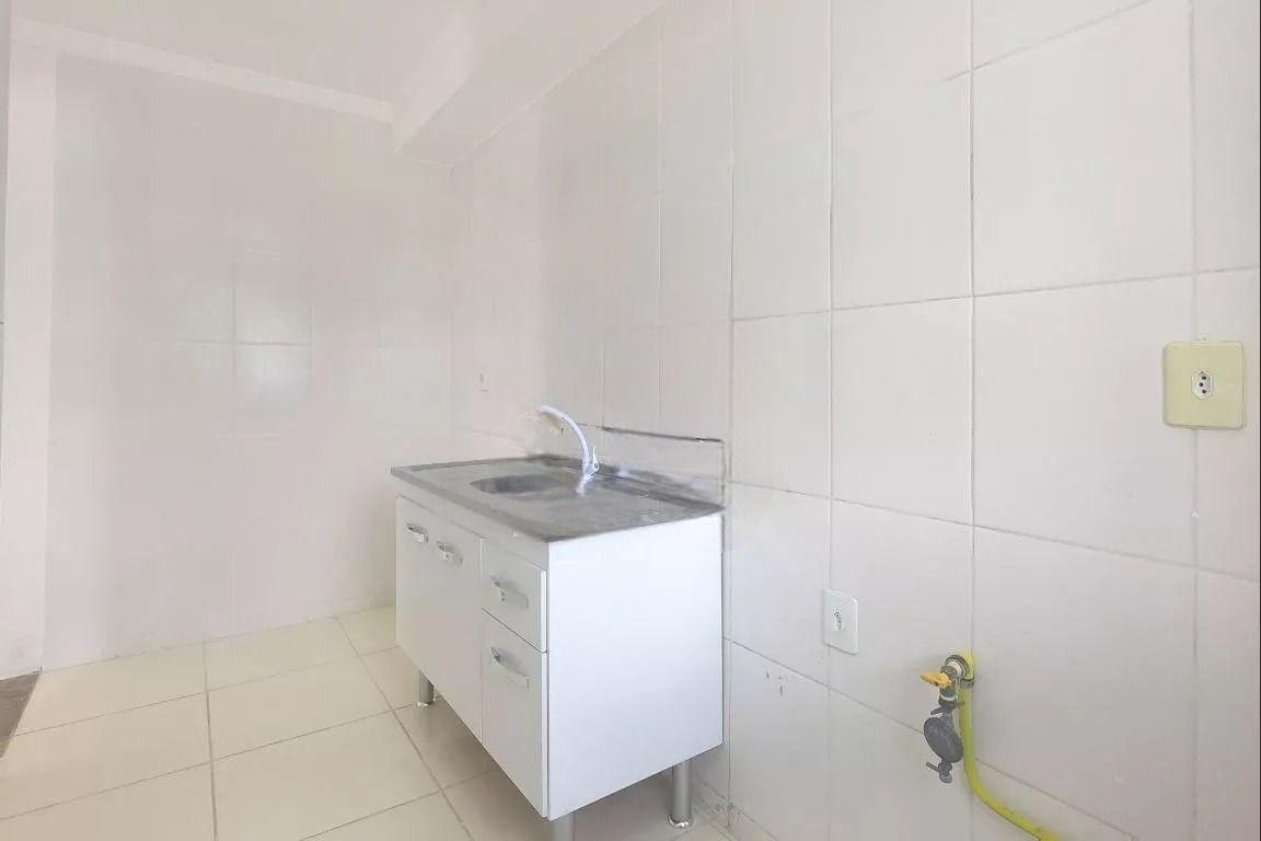 Apartamento à venda com 2 quartos, 48m² - Foto 3