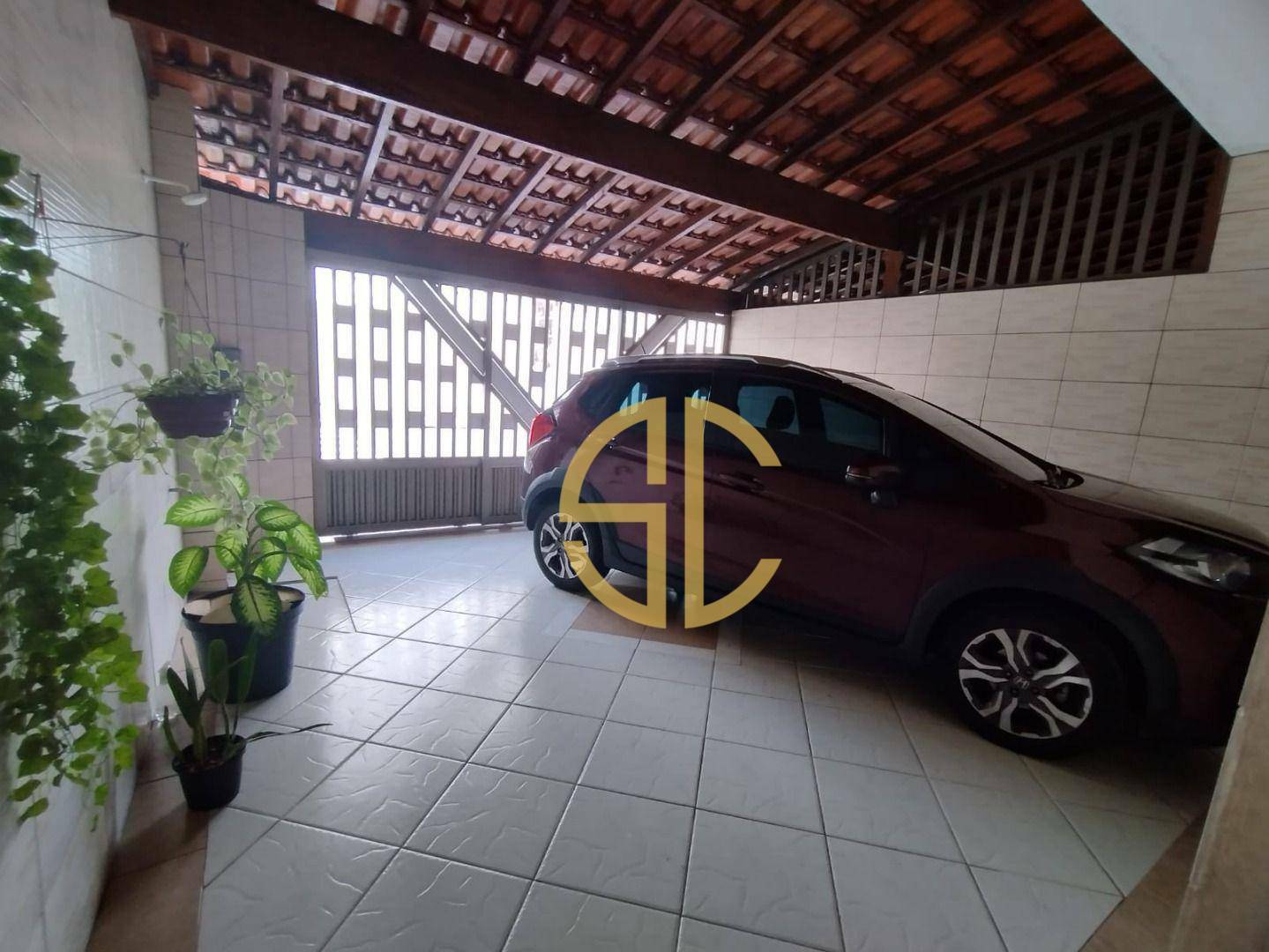 Sobrado à venda com 3 quartos, 120m² - Foto 2