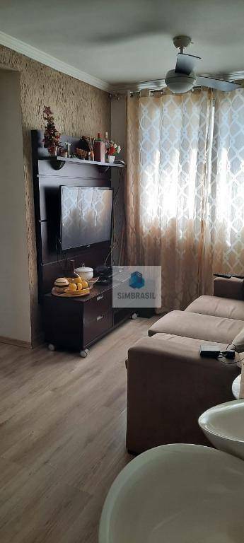 Apartamento à venda com 3 quartos, 60m² - Foto 1