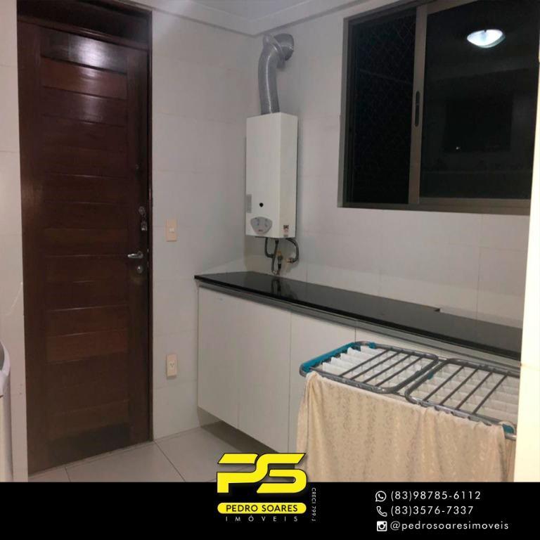 Apartamento à venda com 4 quartos, 245m² - Foto 7