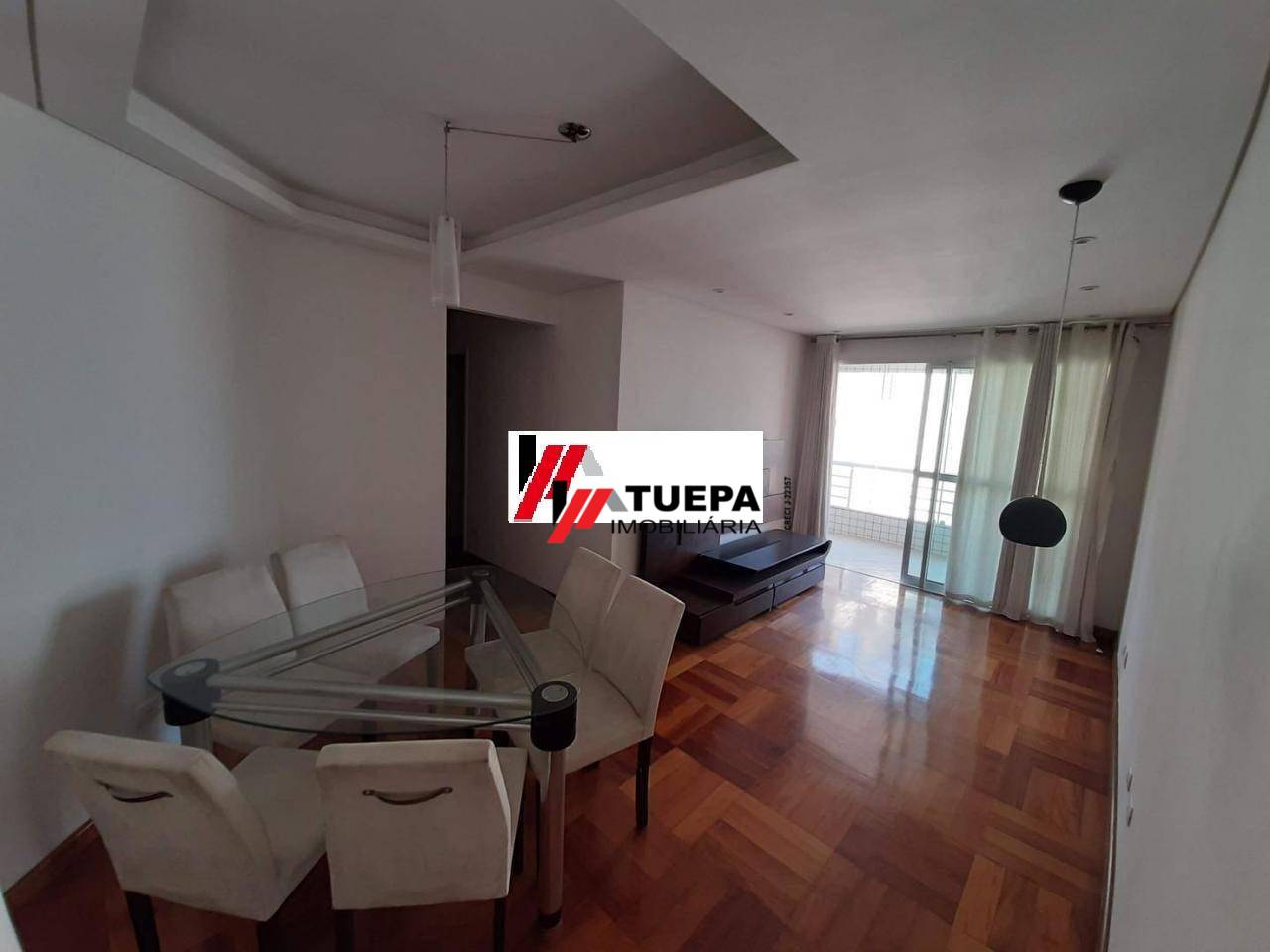 Apartamento à venda com 3 quartos, 84m² - Foto 1