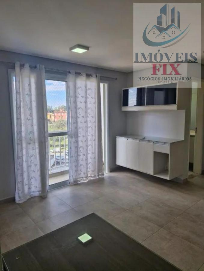 Apartamento à venda com 2 quartos, 60m² - Foto 2