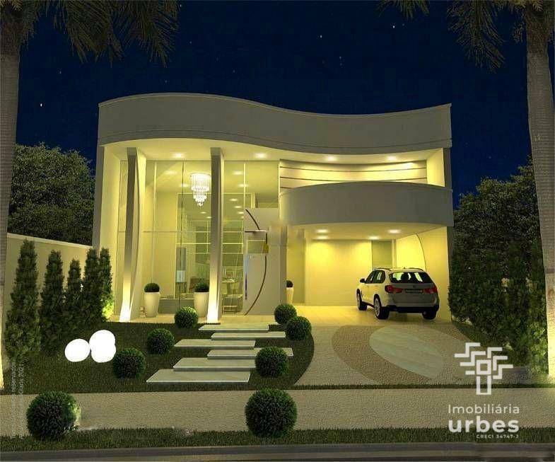 Casa de Condomínio à venda com 3 quartos, 468m² - Foto 1