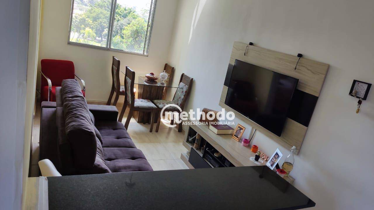 Apartamento à venda com 2 quartos, 45m² - Foto 6