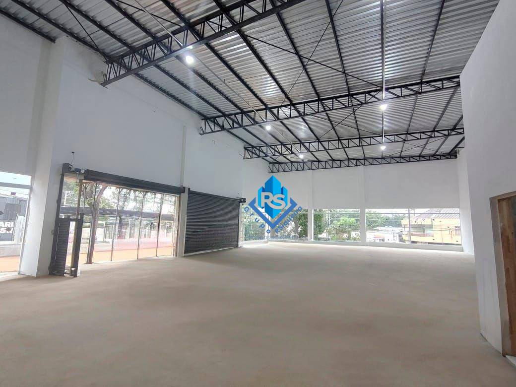 Depósito-Galpão-Armazém para alugar, 396m² - Foto 1