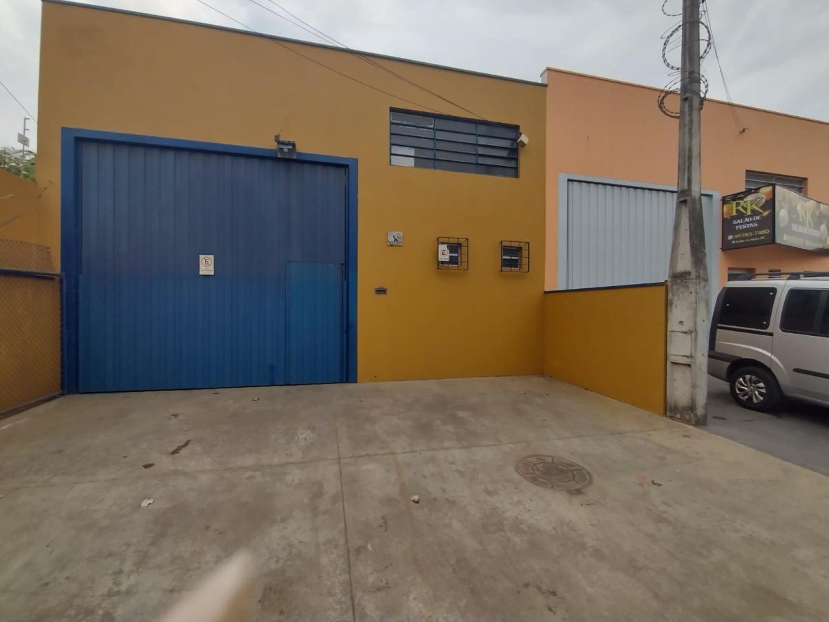 Depósito-Galpão-Armazém à venda, 146m² - Foto 1