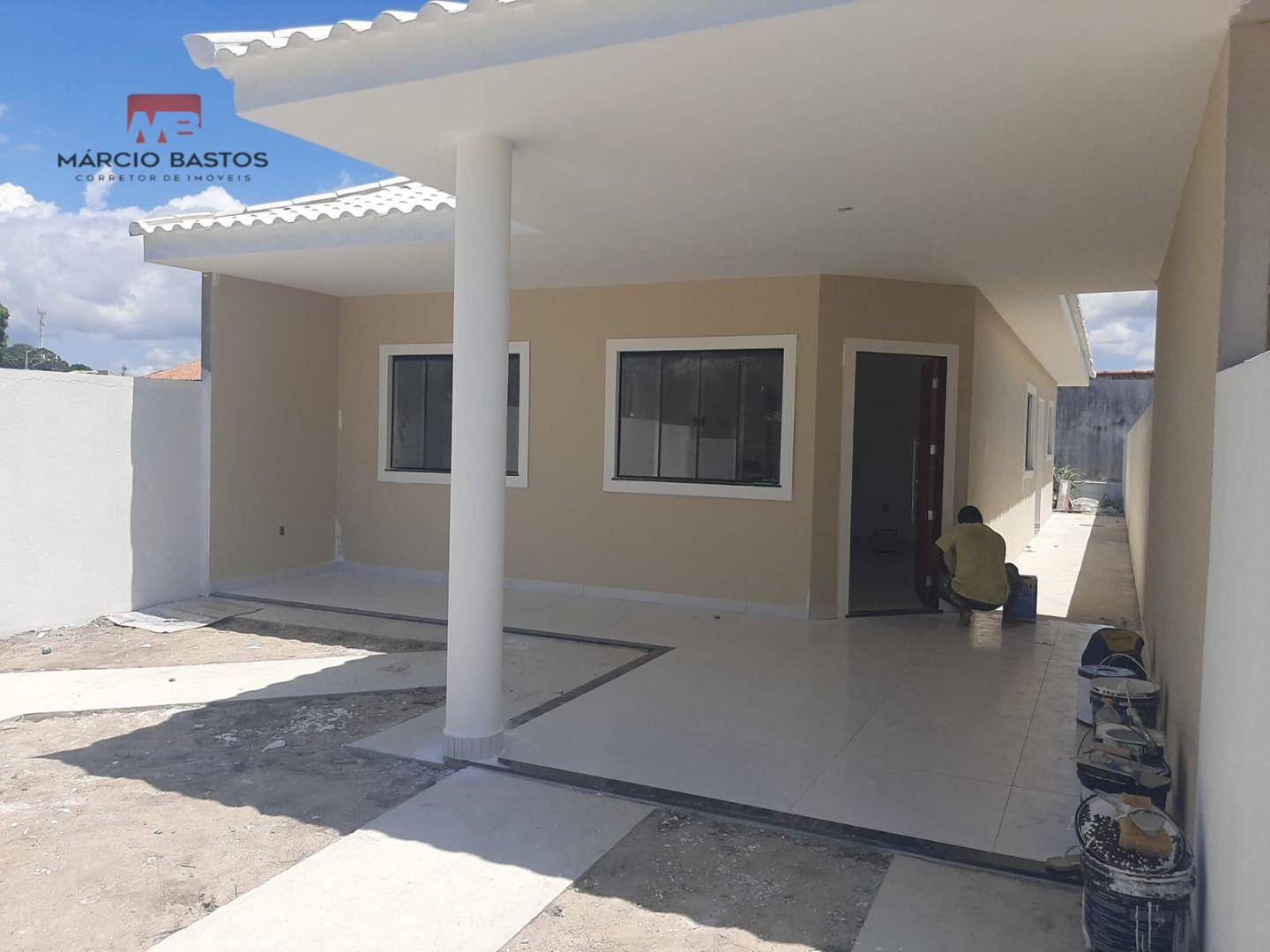 Casa à venda com 3 quartos, 108m² - Foto 4