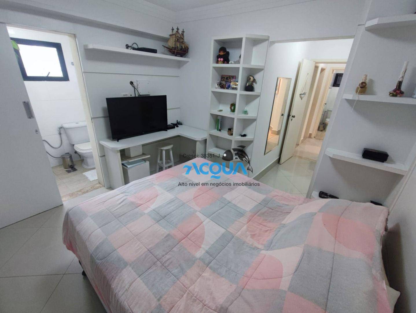 Apartamento à venda com 3 quartos, 100m² - Foto 11