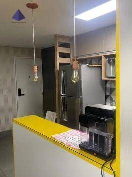 Apartamento à venda com 2 quartos, 55m² - Foto 7