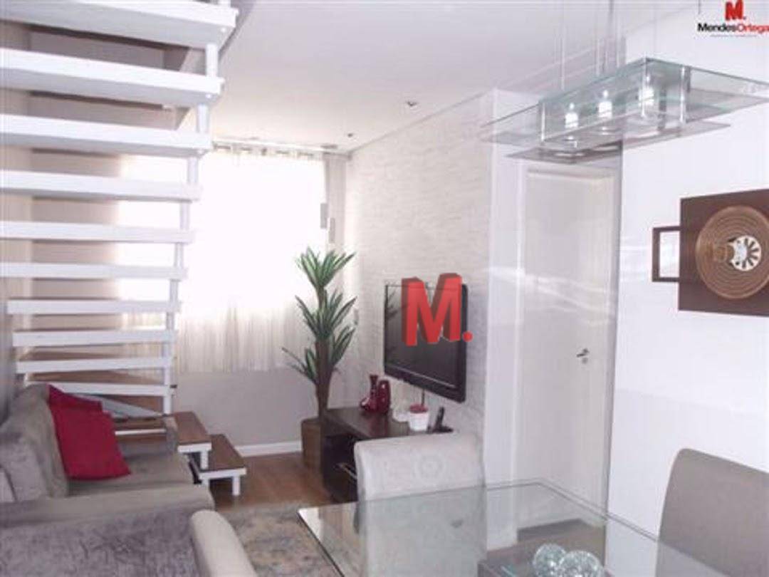 Apartamento à venda com 3 quartos, 120m² - Foto 28