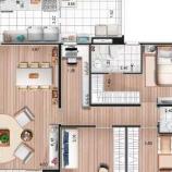 Apartamento à venda com 3 quartos, 115m² - Foto 2