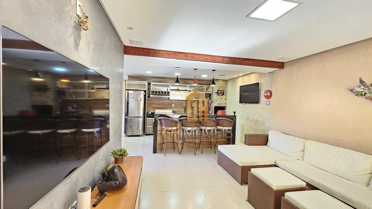 Casa de Condomínio à venda com 3 quartos, 140m² - Foto 3