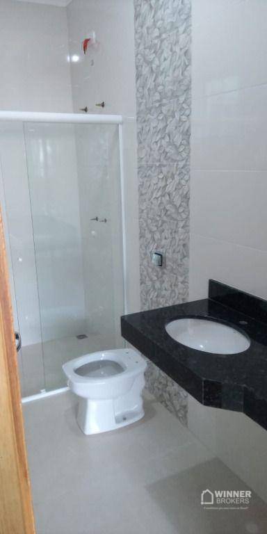 Casa à venda com 3 quartos, 106m² - Foto 14