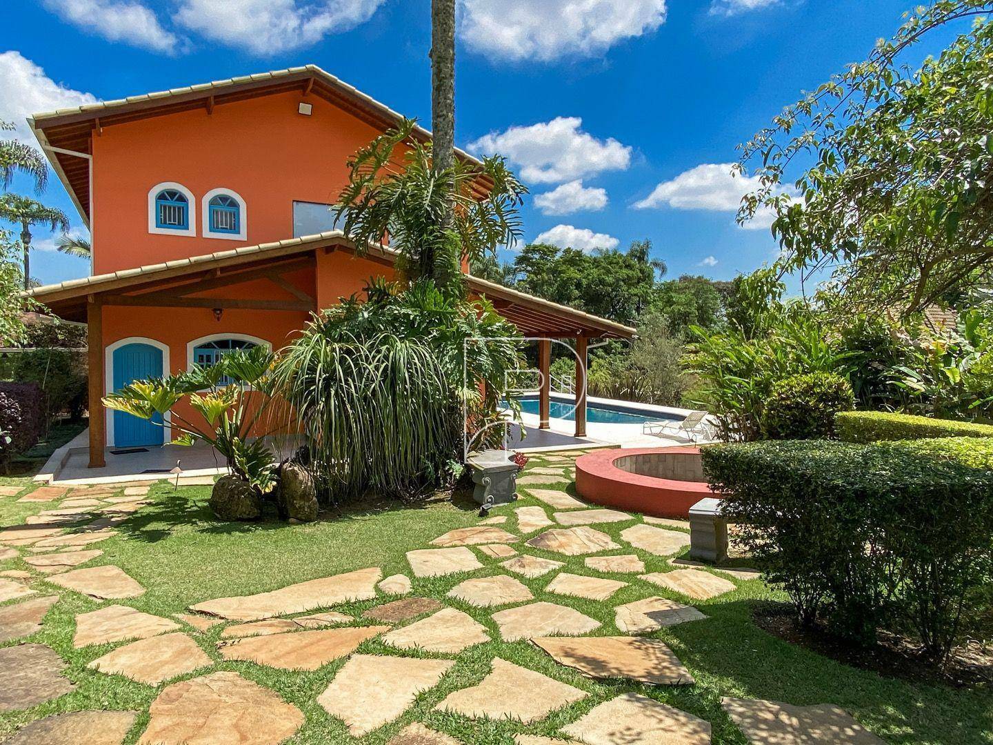 Casa de Condomínio à venda com 5 quartos, 500m² - Foto 42