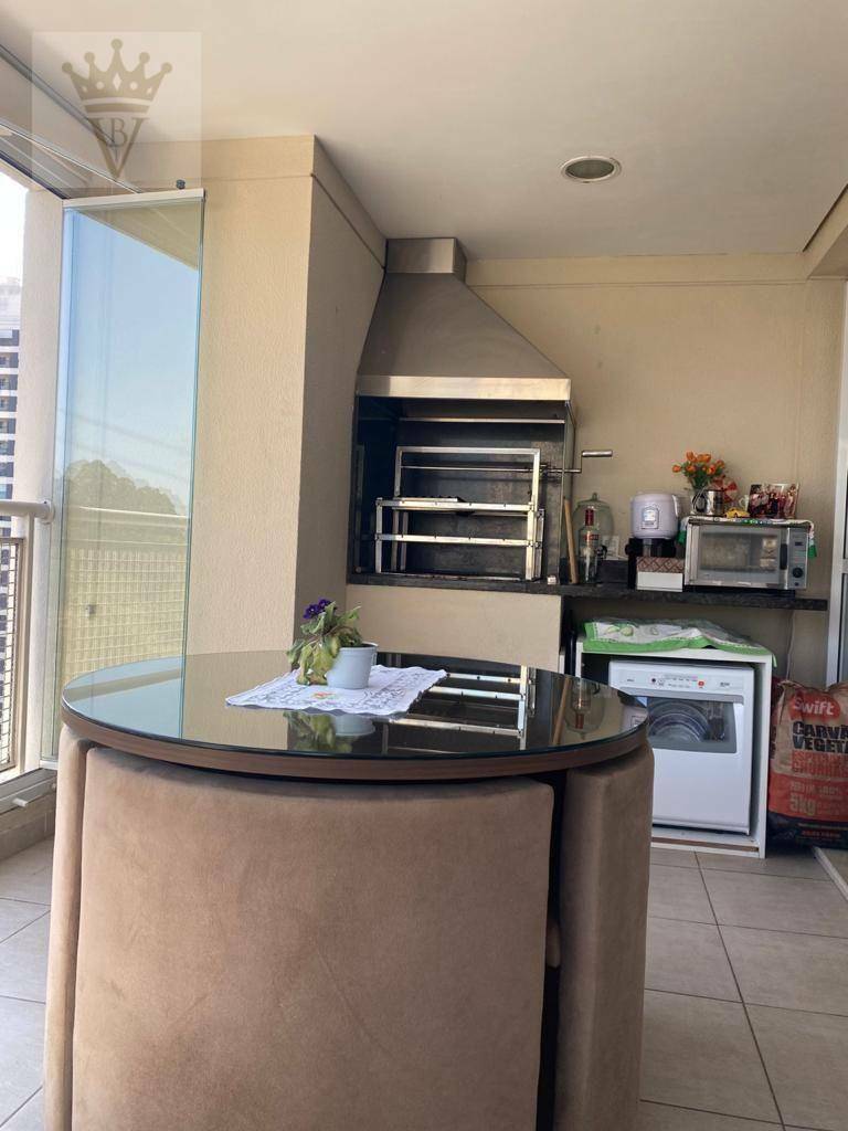 Apartamento à venda com 2 quartos, 80m² - Foto 9