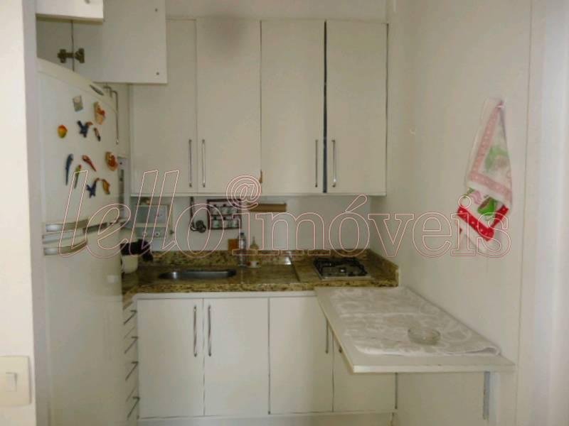 Apartamento para alugar com 1 quarto, 43m² - Foto 8